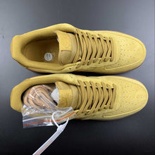 Cargar imagen en el visor de la galería, Air Force 1 07 Low Wheat Gum BQ5485-700
