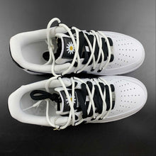 Cargar imagen en el visor de la galería, Air Force 1 07 Low Smiley Strap Creative Custom CW2288-111
