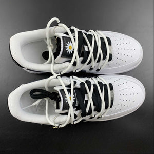 Air Force 1 07 Low Smiley Strap Creative Custom CW2288-111