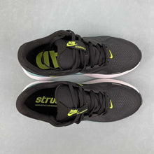 Cargar imagen en el visor de la galería, Air Zoom Structure 26 Black Green White HJ1102-16
