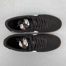 Cargar imagen en el visor de la galería, Nike Killshot 2 Black White Gum Med Brown FQ8903-002
