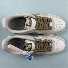 Cargar imagen en el visor de la galería, Air Force 1 07 Low Joker Coffee Gray Blue XL2312-111
