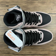 Cargar imagen en el visor de la galería, Air Force 1 07 Mid Laser Powder Black Pink WZ3066-061
