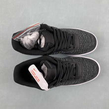 Cargar imagen en el visor de la galería, Air Force 1 07 Low Flyknit 2.0 Black White CI0051-300
