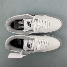 Cargar imagen en el visor de la galería, Air Max 1 Essential White Pure Platinum Black FZ5808-102
