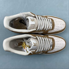 Cargar imagen en el visor de la galería, Air Force 1 07 Low LV Year of the Dragon Brown Off White LX1988-006
