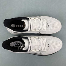 Cargar imagen en el visor de la galería, Air Zoom Pegasus 42 Summit White Black Metallic Silver II7210-100
