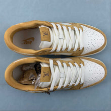 Cargar imagen en el visor de la galería, LV x SB Dunk Low Wheat Off White Brown FC1688-148
