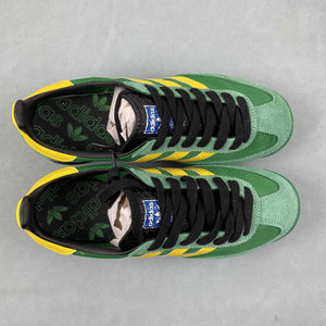 Adidas SL 72 RS Green Yellow Core Black IG2133