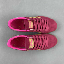 Cargar imagen en el visor de la galería, Adidas Handball Spezial Lucid Pink &amp; Almost Yellow JI1407
