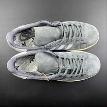 Cargar imagen en el visor de la galería, Adidas Campus 80s Grey White Off Cloud GX9406
