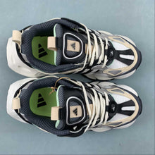 Cargar imagen en el visor de la galería, Adidas XLG Runner Deluxe Dark Grey Black Light Grey IH7796
