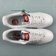 Cargar imagen en el visor de la galería, Air Force 1 07 Low Daruma I Believe White University Red DD9941-100
