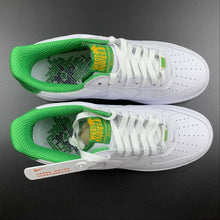 Cargar imagen en el visor de la galería, Air Force 1 Low West Indies White Classic Green DX1156-100
