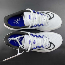 Cargar imagen en el visor de la galería, Zoom Fly 5 White Blue-Black DM8968-100
