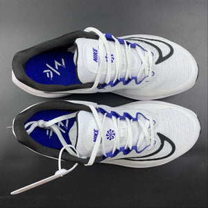 Zoom Fly 5 White Blue-Black DM8968-100