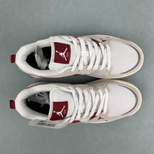 Cargar imagen en el visor de la galería, Jordan CMFT Era White Sail Black Varsity Red HJ6777-116
