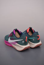 Cargar imagen en el visor de la galería, Nike Reactx Pegasus Trail 5 Next Nature Blue Pink  DV3864-401
