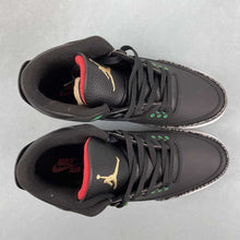 Cargar imagen en el visor de la galería, Teyana Taylor x Air Jordan 3 Retro Fire Red IF3097-300
