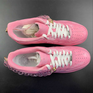 Air Force 1 07 Low Customised Pink CW2288-111