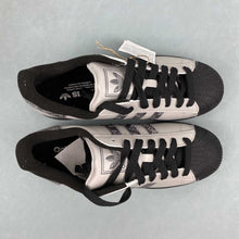 Cargar imagen en el visor de la galería, Adidas Superstar 2 Grey Silver Black JP6059
