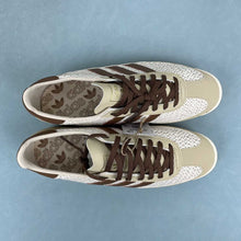 Cargar imagen en el visor de la galería, Adidas SL 72 OG Sand Strata Preloved Brown Cream White JR4229
