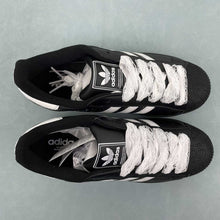 Cargar imagen en el visor de la galería, Adidas Superstar 2 Core Black White Core Black JH9977
