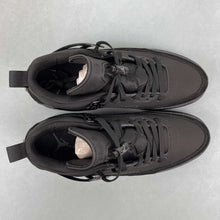 Cargar imagen en el visor de la galería, Air Jordan Spizike Low Black Anthracite Black FQ1759-001
