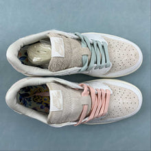 Cargar imagen en el visor de la galería, Chris Paul x Air Jordan 1 Retro Low OG Light Cream Sail FZ0455-200
