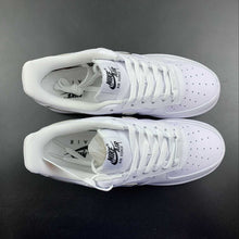 Cargar imagen en el visor de la galería, Air Force 1 07 Low Gundam White Black KK1256-657
