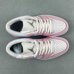 Air Jordan 1 Low SE Paw Print Pink Foam HM3706-141