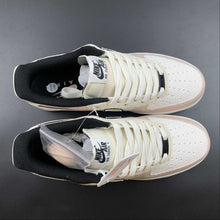 Cargar imagen en el visor de la galería, Air Force 1 07 Low Rice White Black Pink 315122-668
