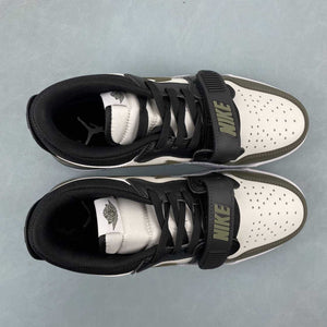 Air Jordan Legacy 312 Low Sail Medium Olive Black CD7069-120