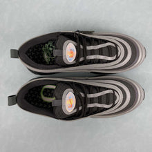 Cargar imagen en el visor de la galería, Air Max 95-97 University of Oregon Lightning Metallic Silver Black Black IM2174-001
