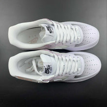 Cargar imagen en el visor de la galería, Air Force 1 07 Low Light Grey Pink White MM6023-536
