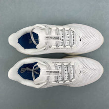 Cargar imagen en el visor de la galería, Pegasus Premium Forrest Gump White Sail Black Fire Red Blue IH7347-111
