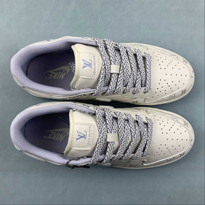 SB Dunk Low LV White Purple FC1688-132