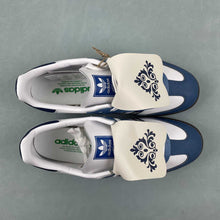 Cargar imagen en el visor de la galería, Adidas Samba StevenCustomizer Blue Navy IG1024
