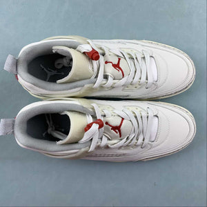 Air Jordan Spizike Low Coconut Milk FQ1579-100