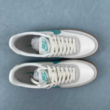 Cargar imagen en el visor de la galería, Nike Killshot 2 Sail Island Green Gum Yellow 432997-126
