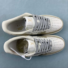 Cargar imagen en el visor de la galería, Air Force 1 07 Low LV Off White Kakhi DD8686-300
