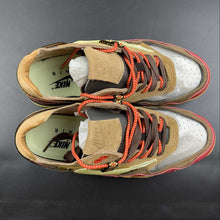 Cargar imagen en el visor de la galería, Clot x Air Max 1 Kiss of Death CHA Rocky Tan Sport Red DD1870-200
