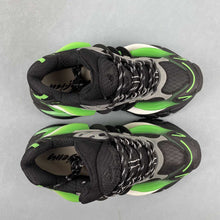 Cargar imagen en el visor de la galería, Pharrell Williams x Adidas Adistar Jellyfish Black Green JP9266
