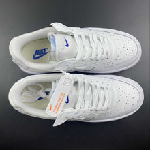Cargar imagen en el visor de la galería, Air Force 1 FONTANKA White Blue DH1290-101
