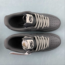 Cargar imagen en el visor de la galería, Air Force 1 07 Low Dark Wolf Grey DZ6767-108
