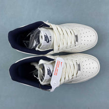 Cargar imagen en el visor de la galería, Air Force 1 07 Low LV Off White Royal Navy XZ6188-002
