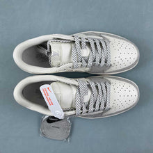 Cargar imagen en el visor de la galería, Fragment Design xTravis Scott x Air Jordan 1 Low OG SP LV Beige Light Gray LJ5188-004
