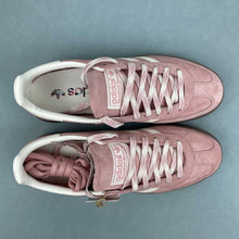 Cargar imagen en el visor de la galería, Adidas Handball Spezial Wonder Mauve Off White Gum KJ6305
