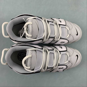 Air More Uptempo 96 Photon Dust Metallic Silver White Black FB3021-001