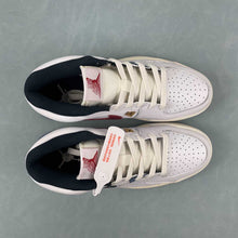 Cargar imagen en el visor de la galería, Air Jordan Stadium 90 White Armary Navy Pale Ivory HM3713-141
